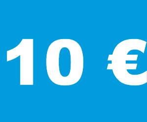 Donación 10€