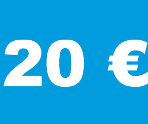 Donación 20€