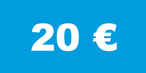 Donación 20€